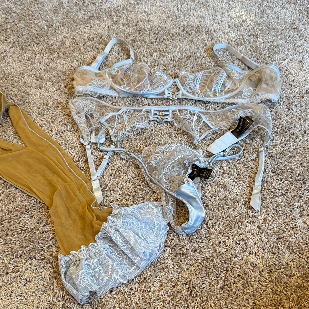 Honey Birdette Bella Set